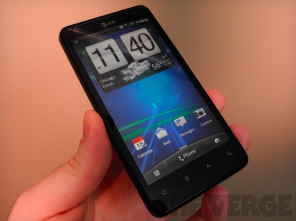 HTC, Sense 4.0, Android